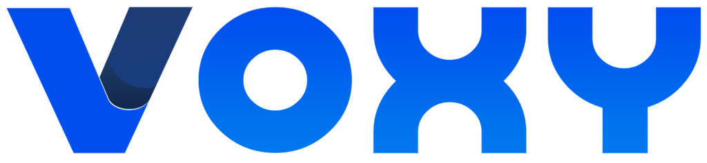 Logo Voxy