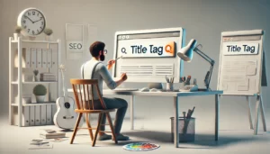 Optimiser une balise title en SEO