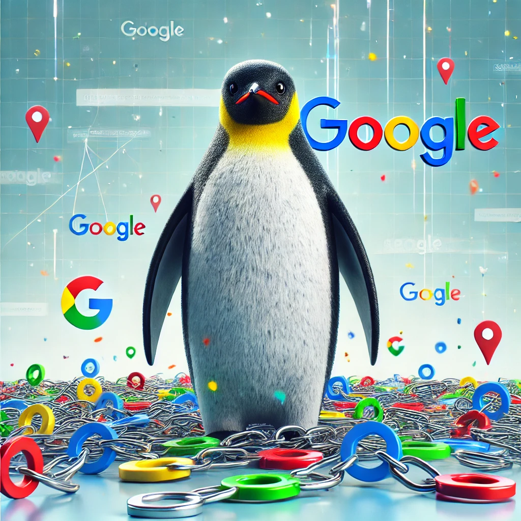 Penguin Update de Google