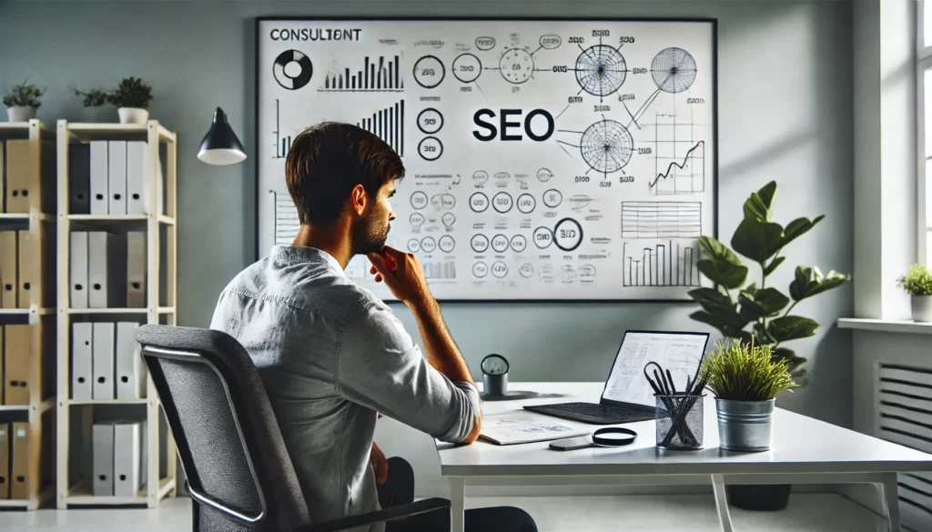 Stratégie de contenu SEO