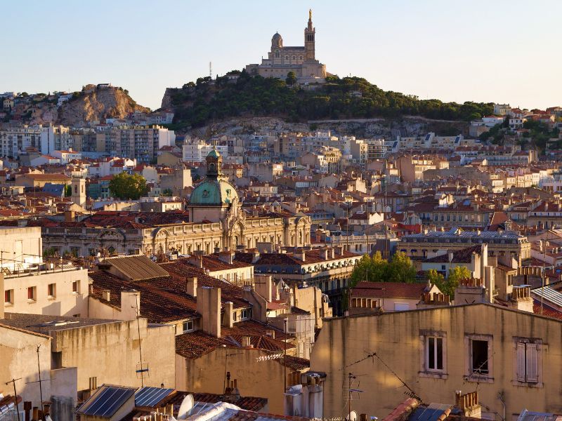 Consultant SEO Marseille